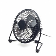 GEMBIRD Ventilator, USB 4" desktop fan GEM-NF-03, crni